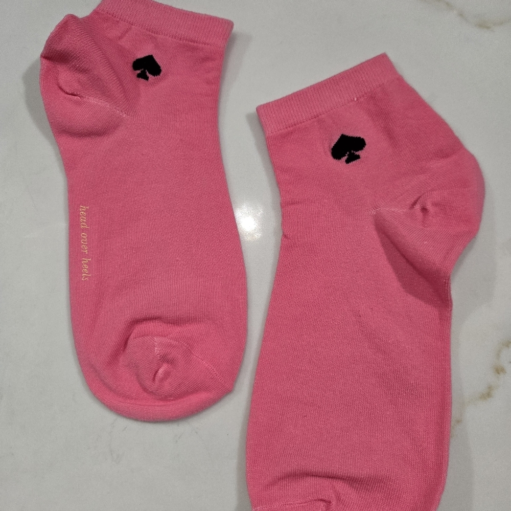 🔥KATE SPADE SOCKS🔥 - Picture 2 of 3